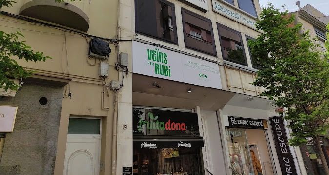 Seu de la formació municipal. FOTO: Veïns per Rubí