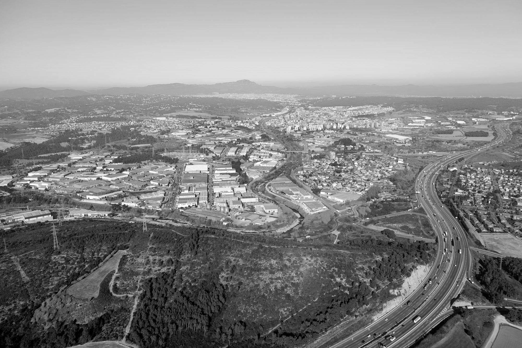 Polígons industrials de Rubí. FOTO: Ajuntament de Rubí