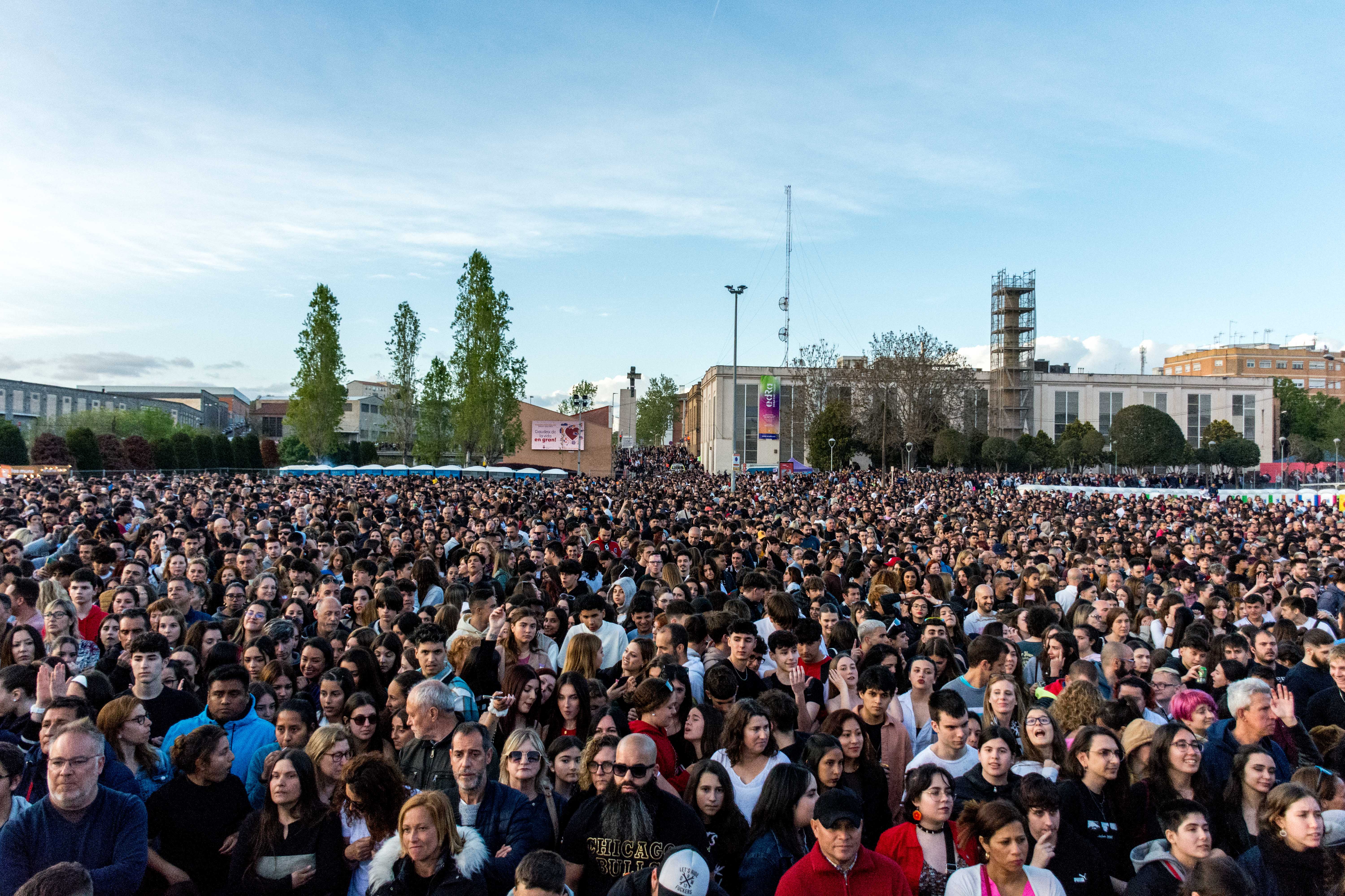 Los 40 Primavera Pop 2023. FOTO: Carmelo Jiménez