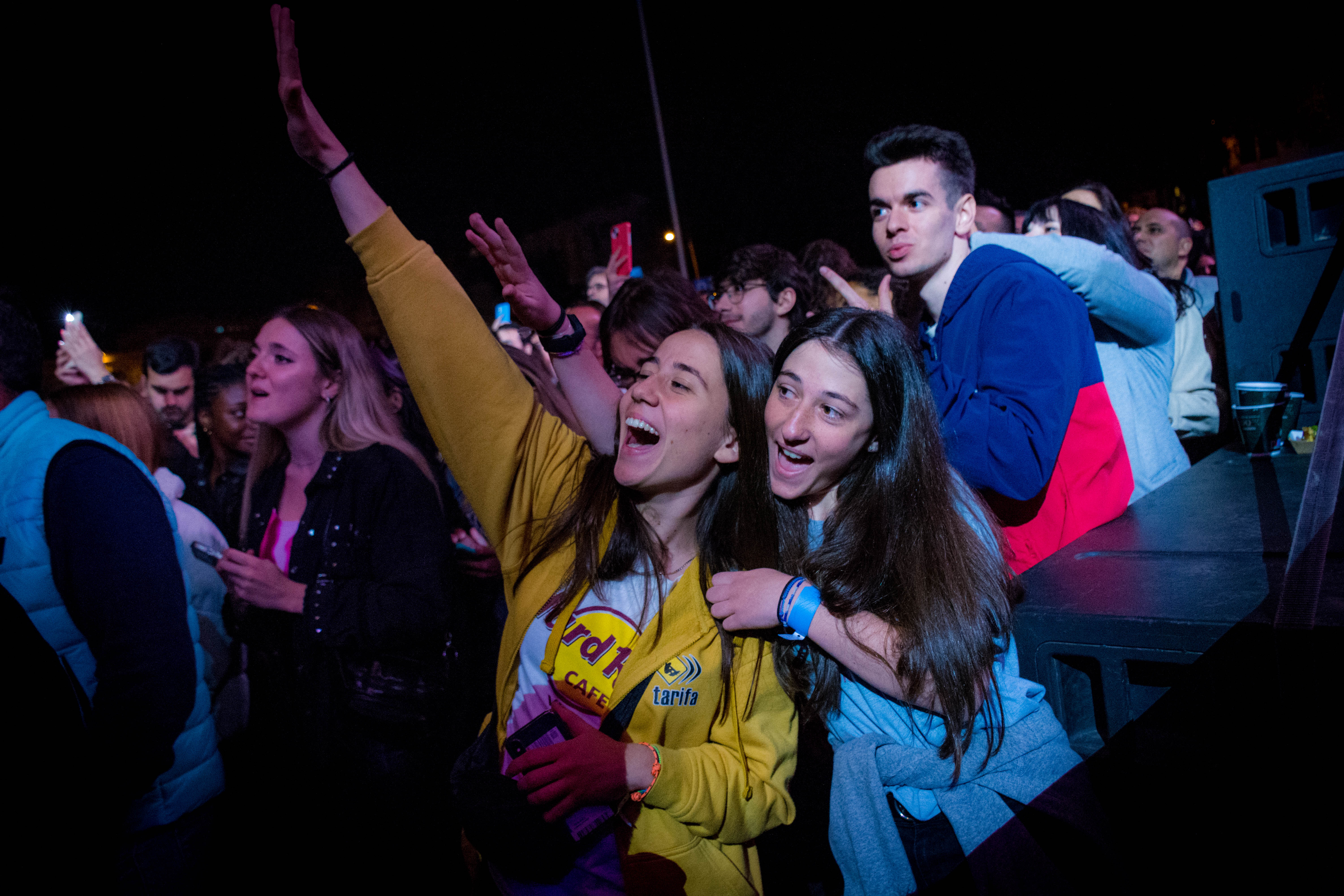 Los 40 Primavera Pop 2023. FOTO: Carmelo Jiménez