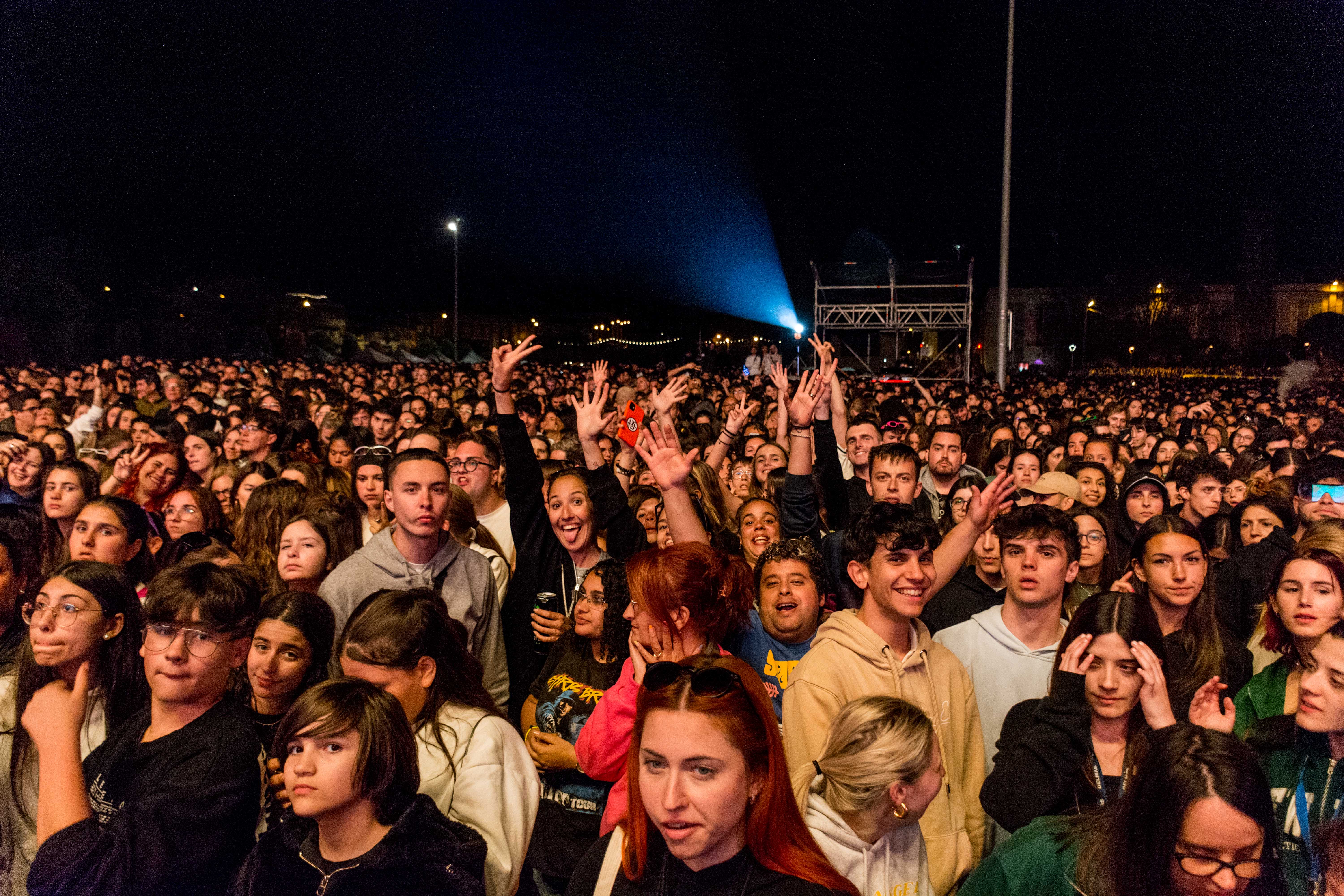 Los 40 Primavera Pop 2023. FOTO: Carmelo Jiménez