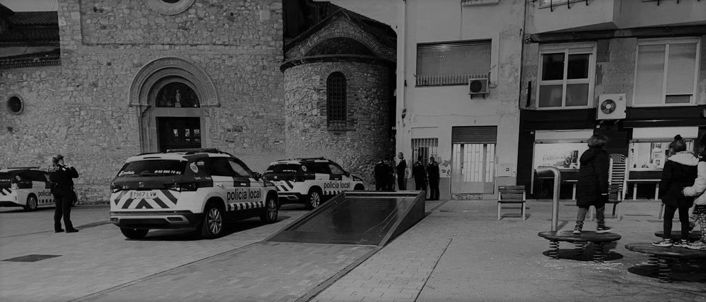 Un Rubí més segur és possible i és necessari. FOTO: Junts Rubí