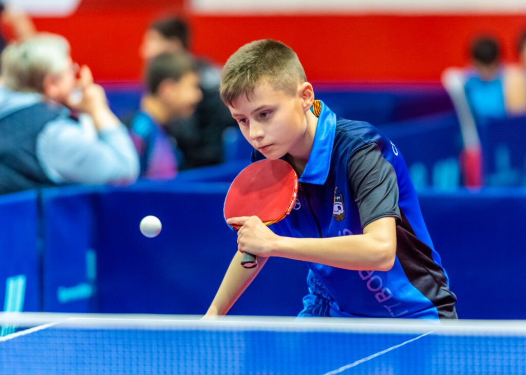 El rubinenc Roger Quesada participarà al Top Estatal de Joves. FOTO: Antonio Álvarez / FCTT