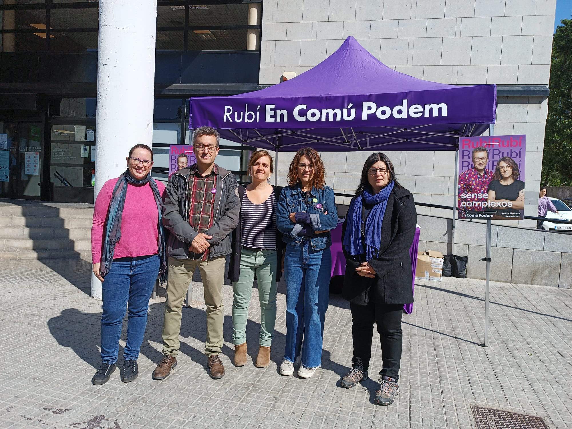 En Comú Podem vol prioritzar la salut mental i la recepta social. FOTO: Cedida