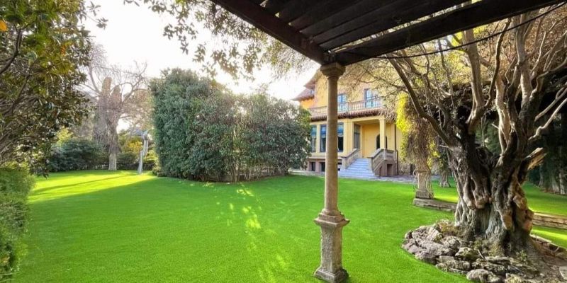 La gespa artificial de TOT gespa, una gran opció per al teu jardí. FOTO: Cedida La gespa artificial de TOT gespa, una gran opció per al teu jardí. FOTO: Cedida
