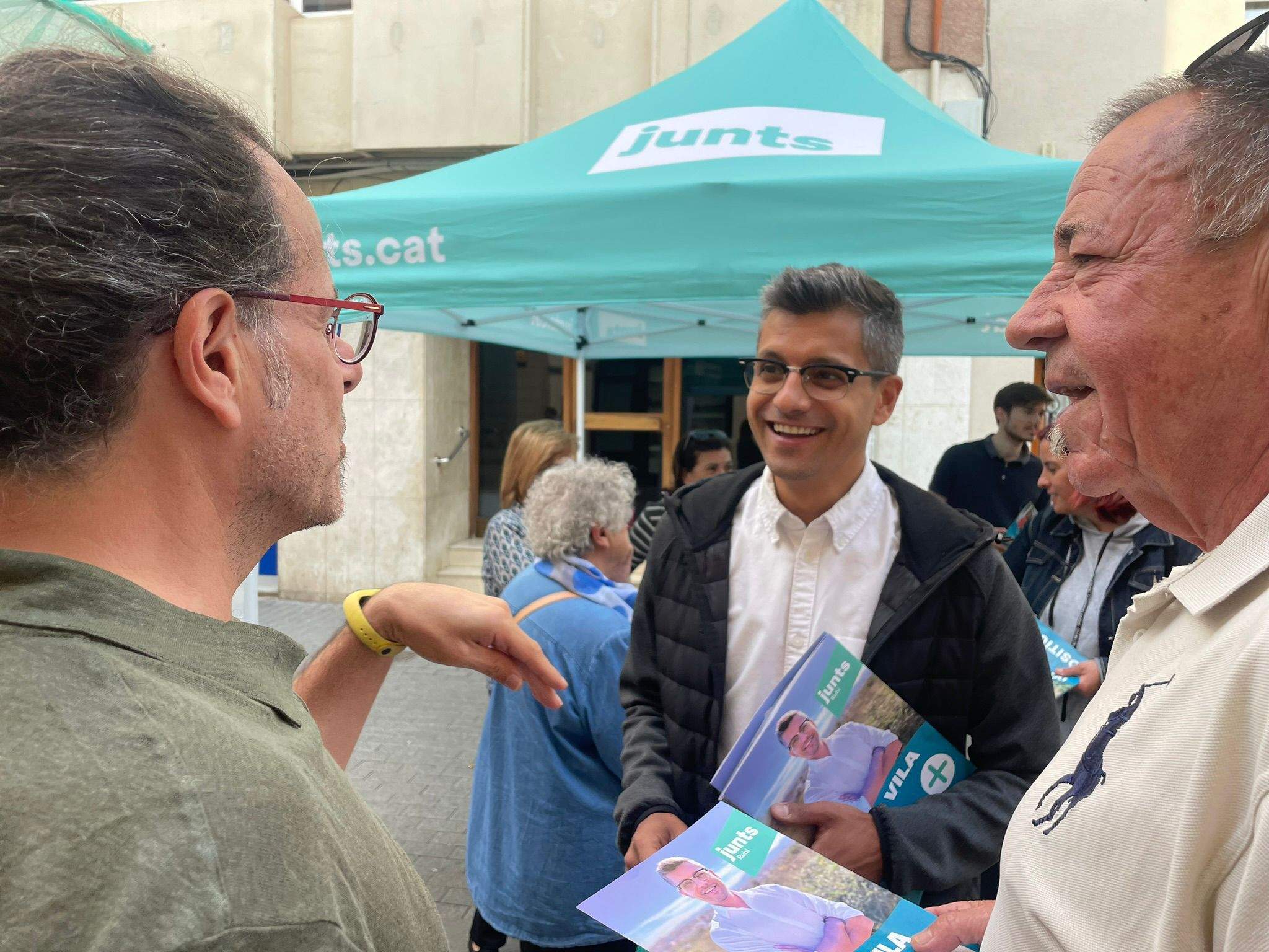 Junts Rubí planteja doblar el pressupost de Cultura. FOTO: Cedida