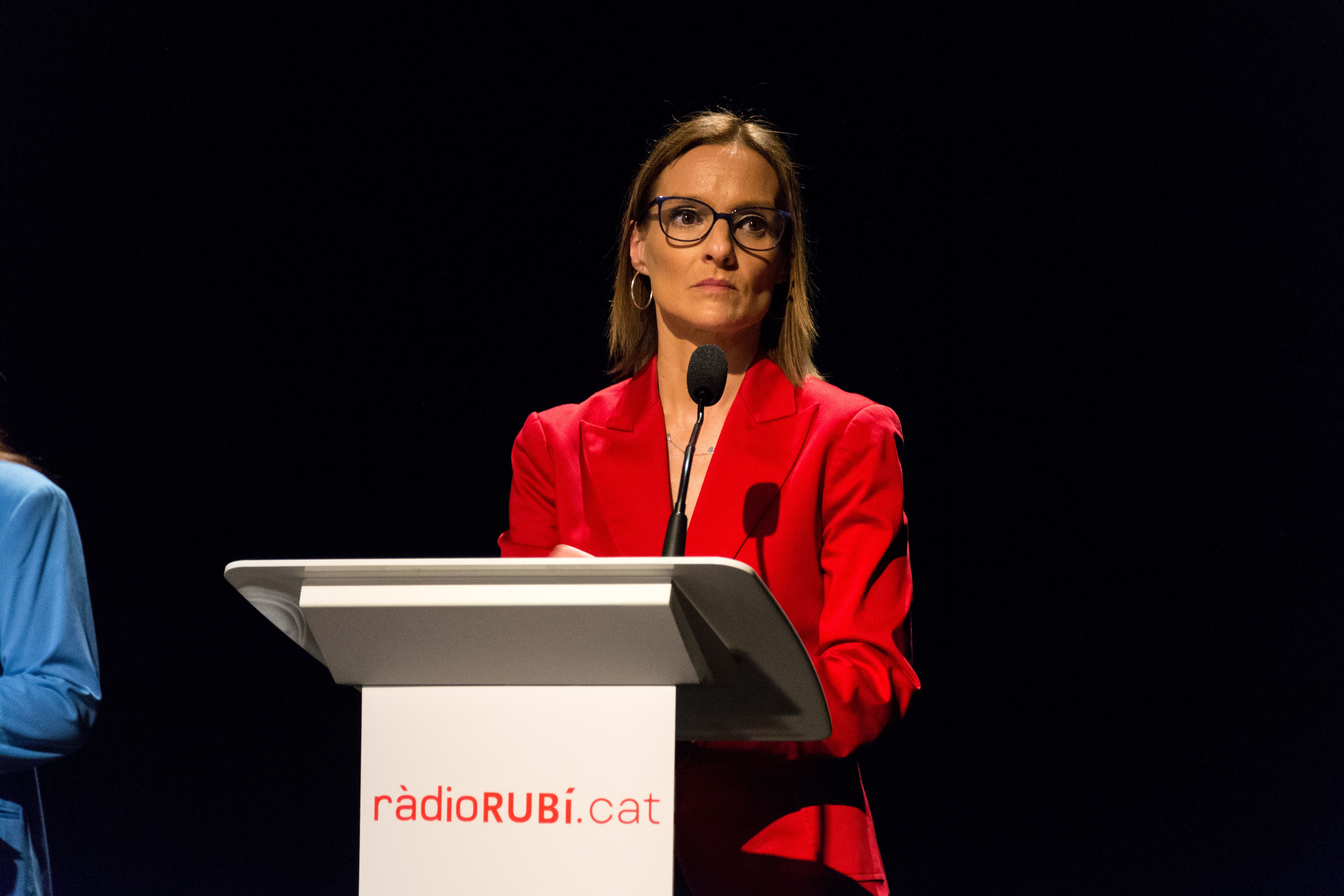 Debat electoral a Rubí 2023. FOTO: Carmelo Jiménez