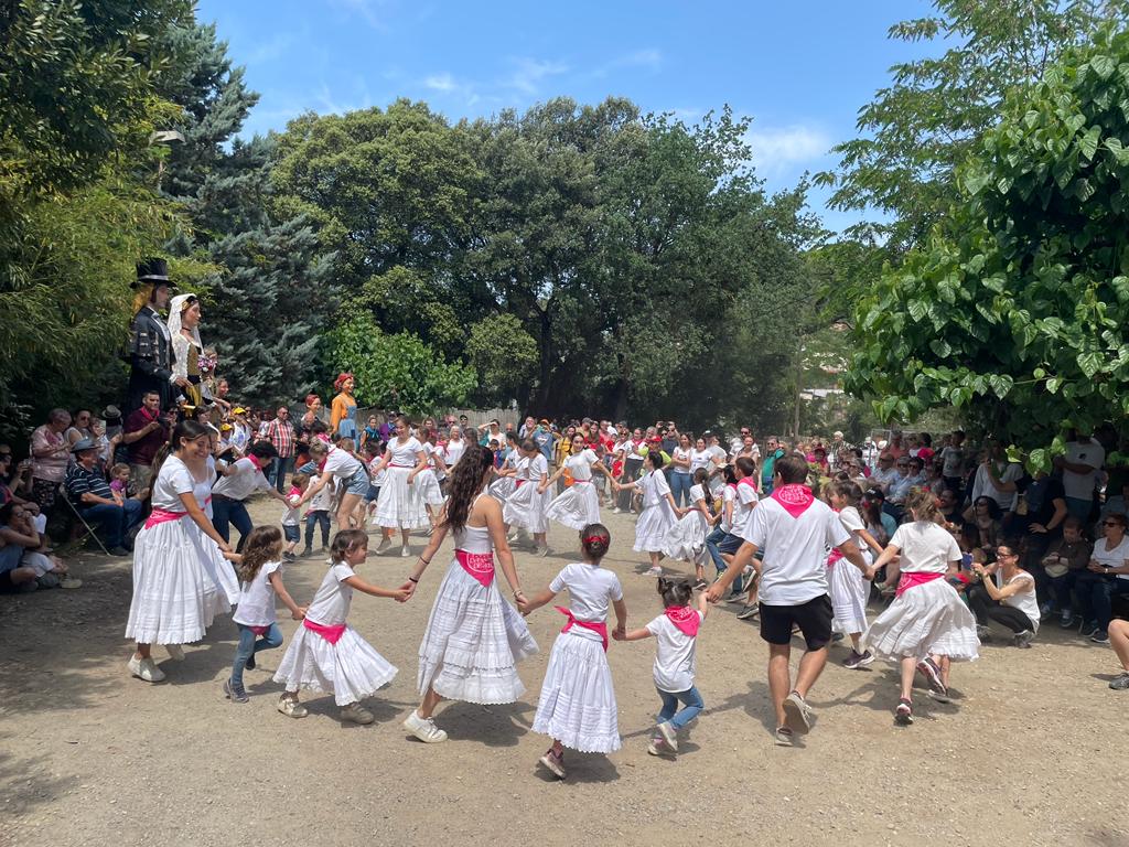 L'aplec de Sant Muç i la festa dels xatos. FOTO: E.L.