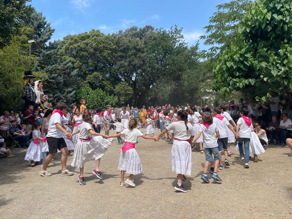 L'aplec de Sant Muç i la festa dels xatos. FOTO: E.L.