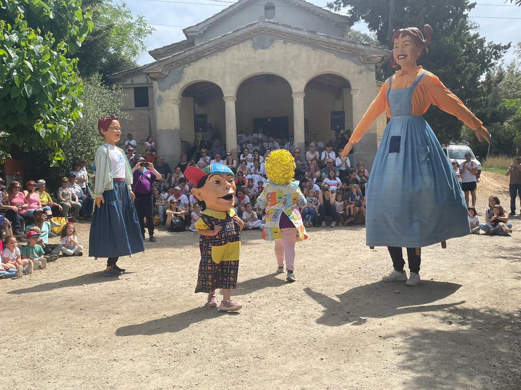 L'aplec de Sant Muç i la festa dels xatos. FOTO: E.L.