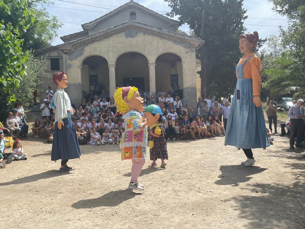 L'aplec de Sant Muç i la festa dels xatos. FOTO: E.L.