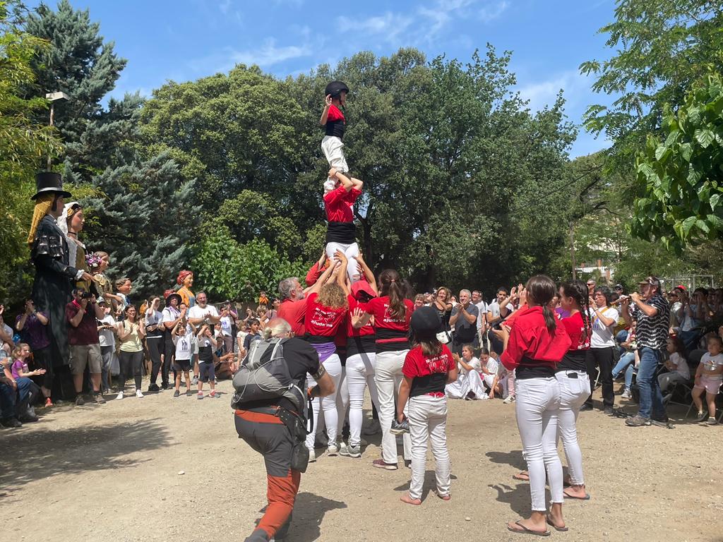 L'aplec de Sant Muç i la festa dels xatos. FOTO: E.L.