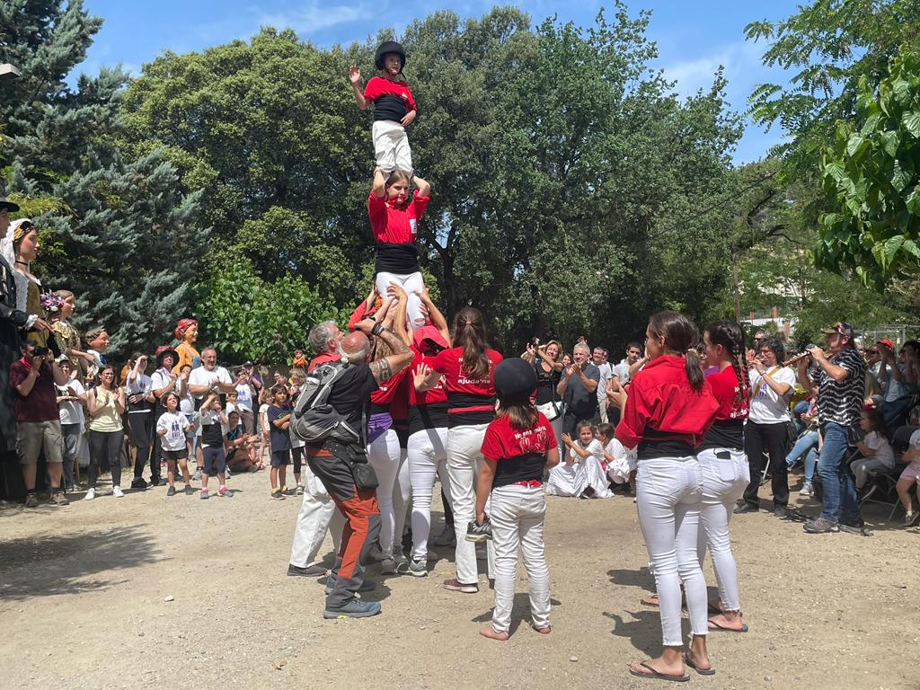 L'aplec de Sant Muç i la festa dels xatos. FOTO: E.L.