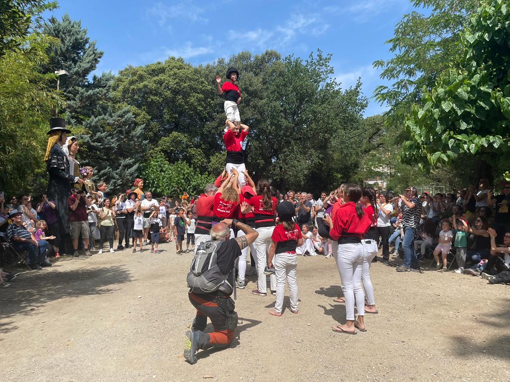 L'aplec de Sant Muç i la festa dels xatos. FOTO: E.L.