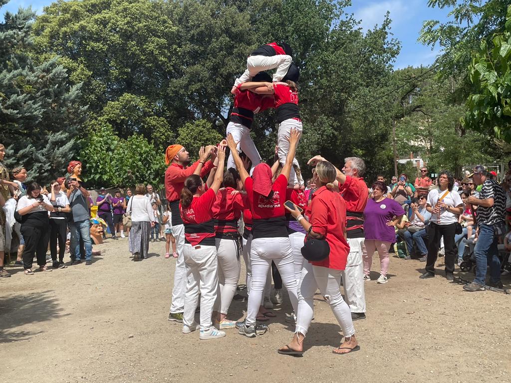 L'aplec de Sant Muç i la festa dels xatos. FOTO: E.L.