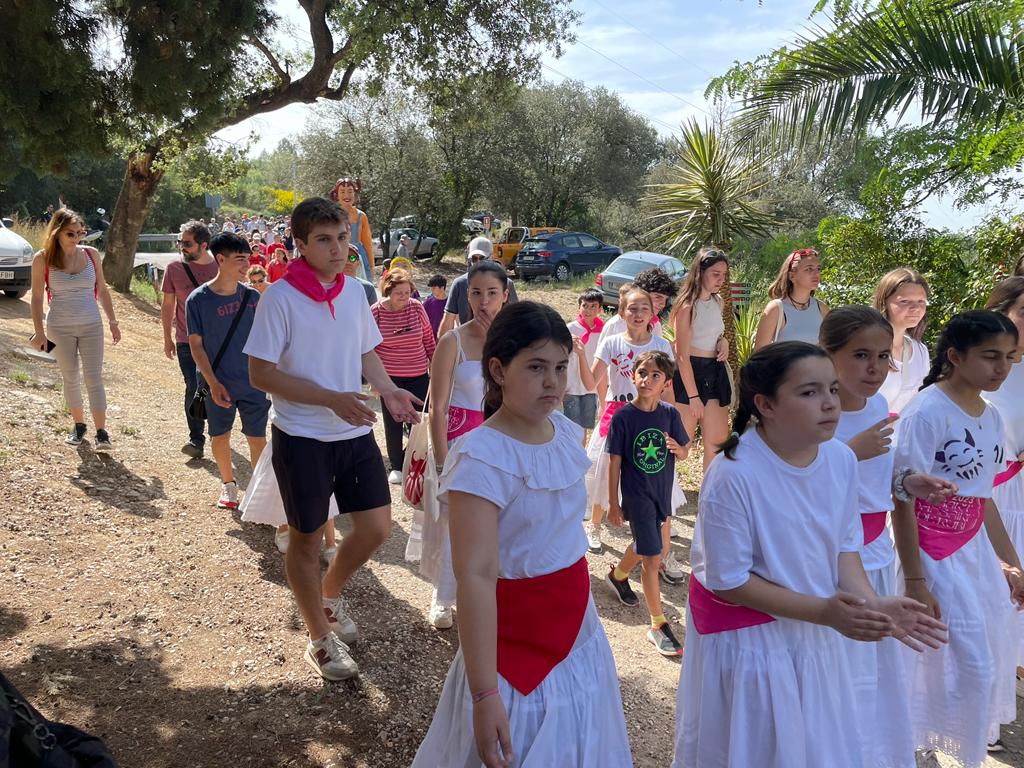 L'aplec de Sant Muç i la festa dels xatos. FOTO: E.L.