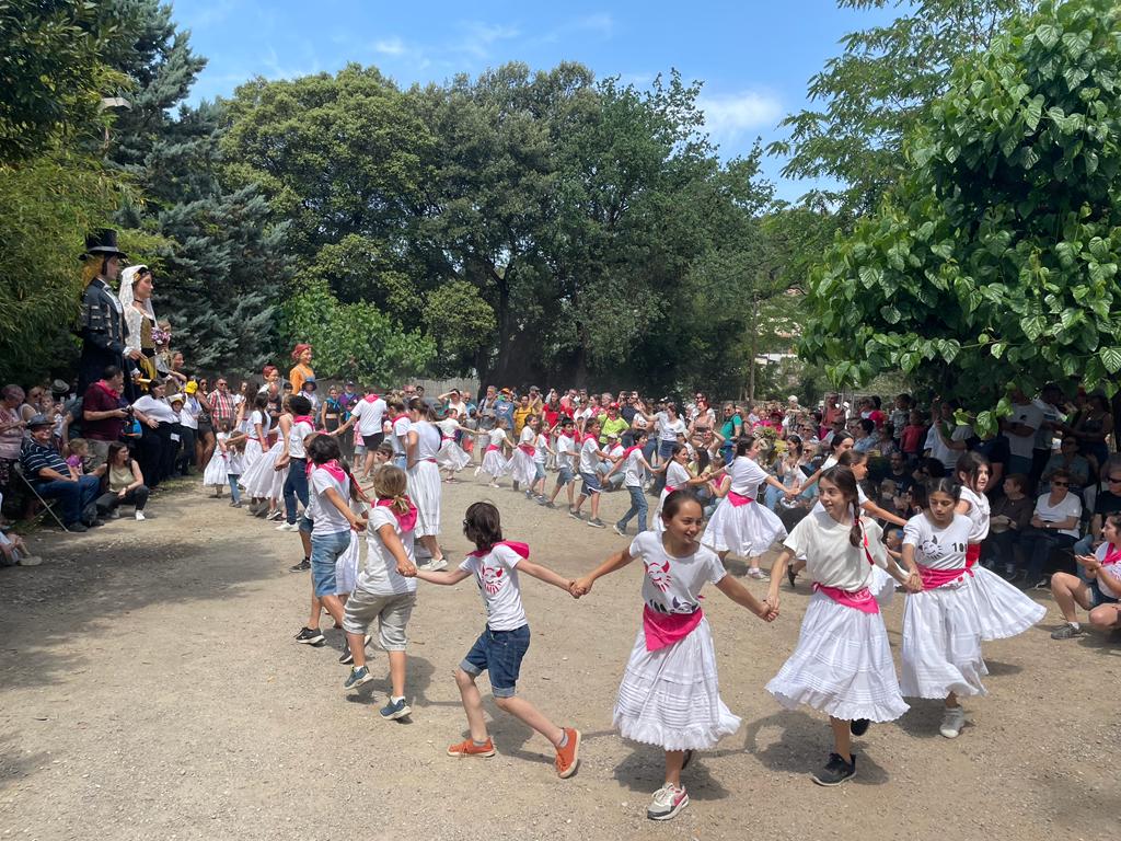 L'aplec de Sant Muç i la festa dels xatos. FOTO: E.L.