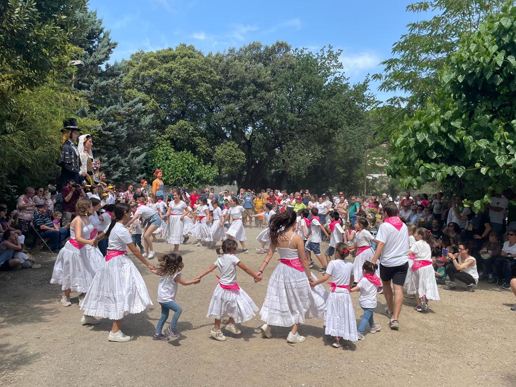 L'aplec de Sant Muç i la festa dels xatos. FOTO: E.L.