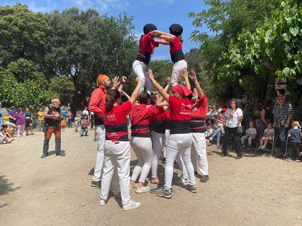 L'aplec de Sant Muç i la festa dels xatos. FOTO: E.L.