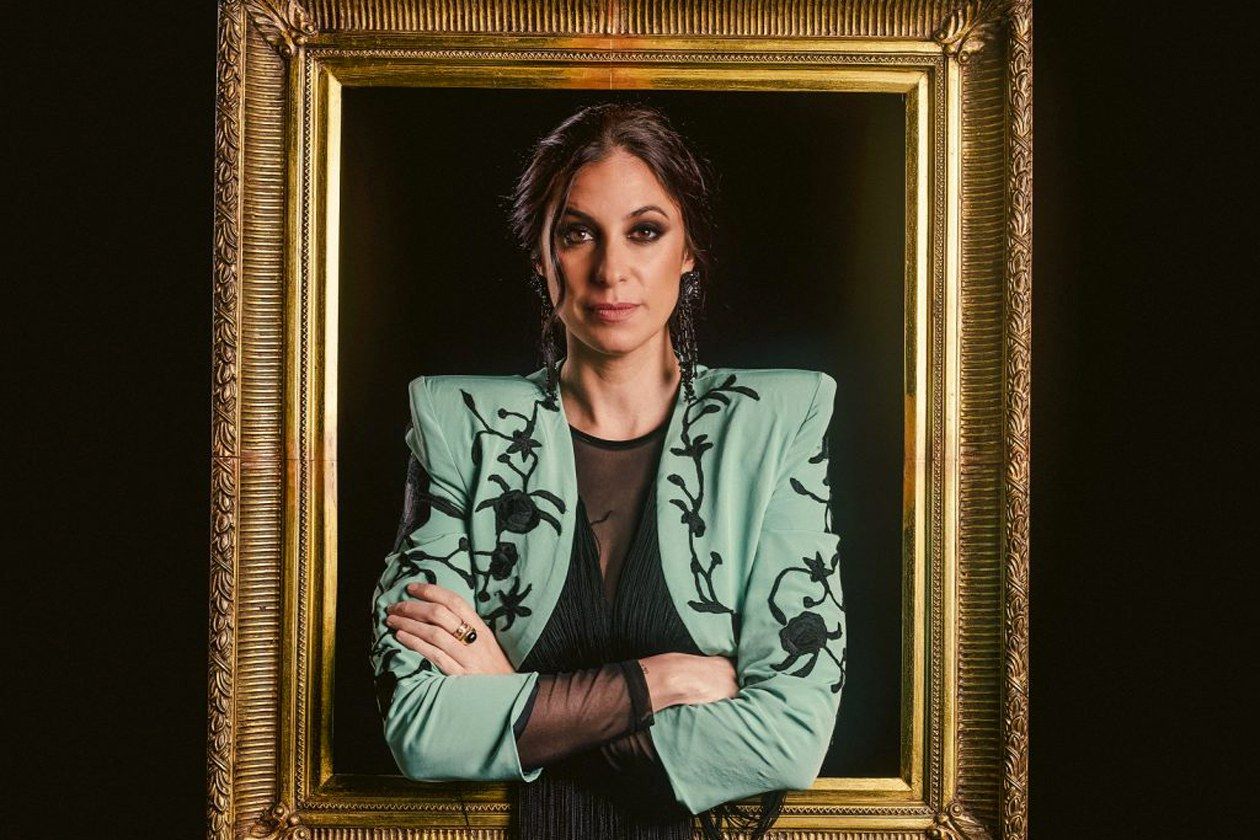 María Peláe obrirà el festival RRandom el dilluns 26 de juny. FOTO: Ajuntament María Peláe obrirà el festival RRandom el dilluns 26 de juny. FOTO: Ajuntament