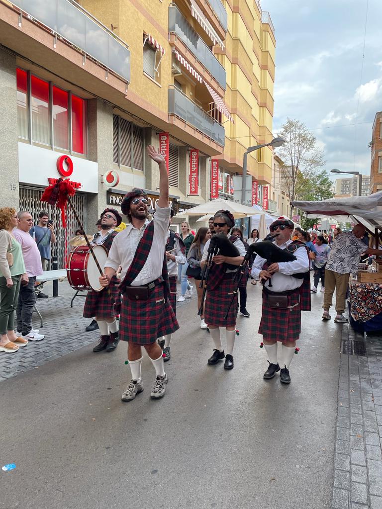 Nova edició del teatre sense teatre. FOTO: Pol Peiró.