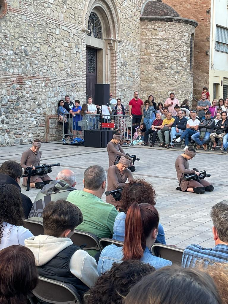 Nova edició del teatre sense teatre. FOTO: Pol Peiró.