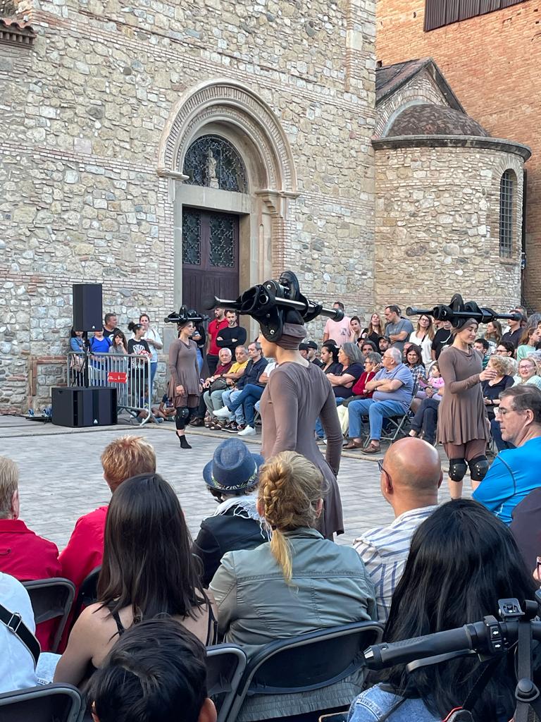 Nova edició del teatre sense teatre. FOTO: Pol Peiró.