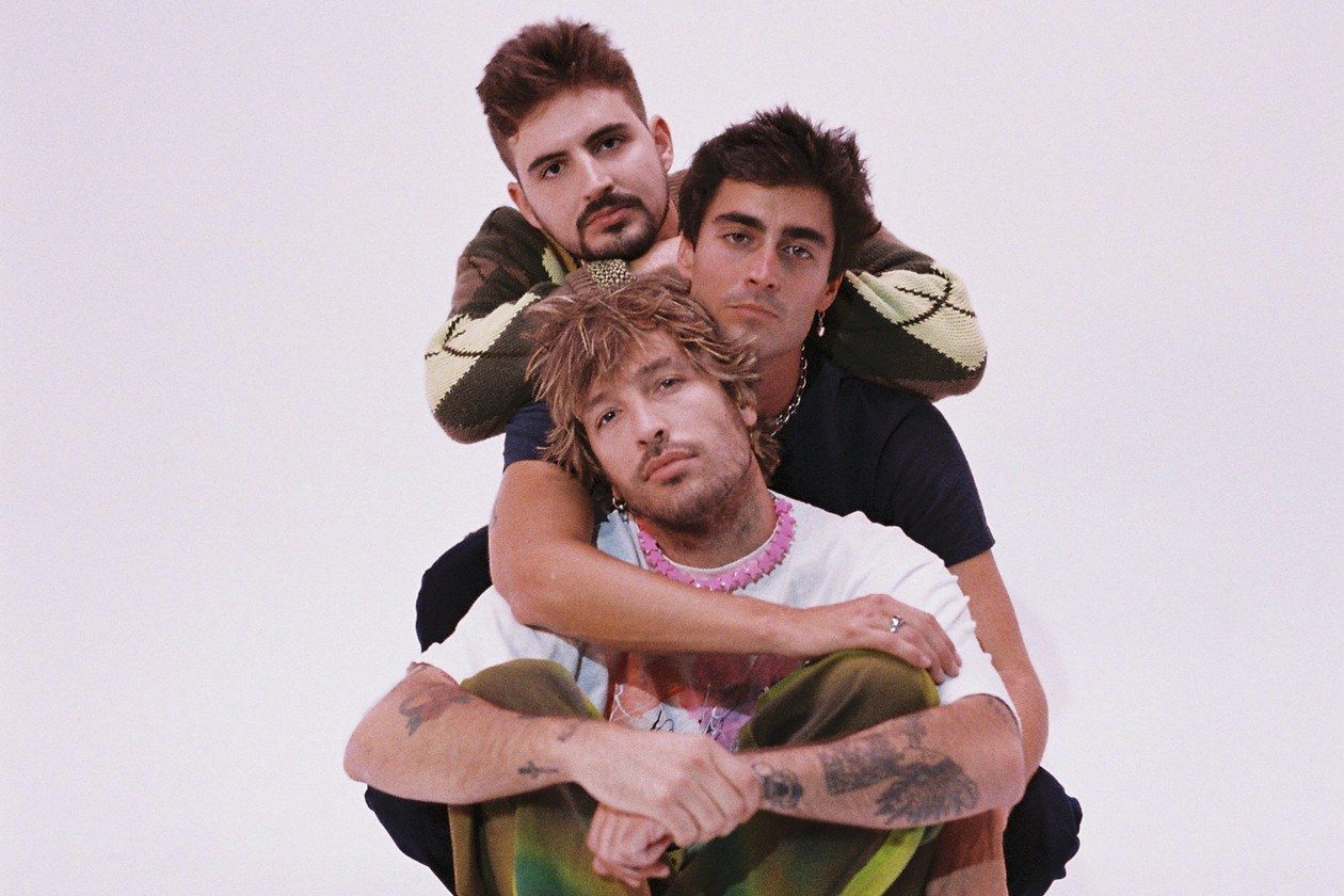 El grup Marlon ja va actuar a Rubí en el marc de LOS40 Primavera Pop. FOTO: Ajuntament de Rubí El grup Marlon ja va actuar a Rubí en el marc de LOS40 Primavera Pop. FOTO: Ajuntament de Rubí