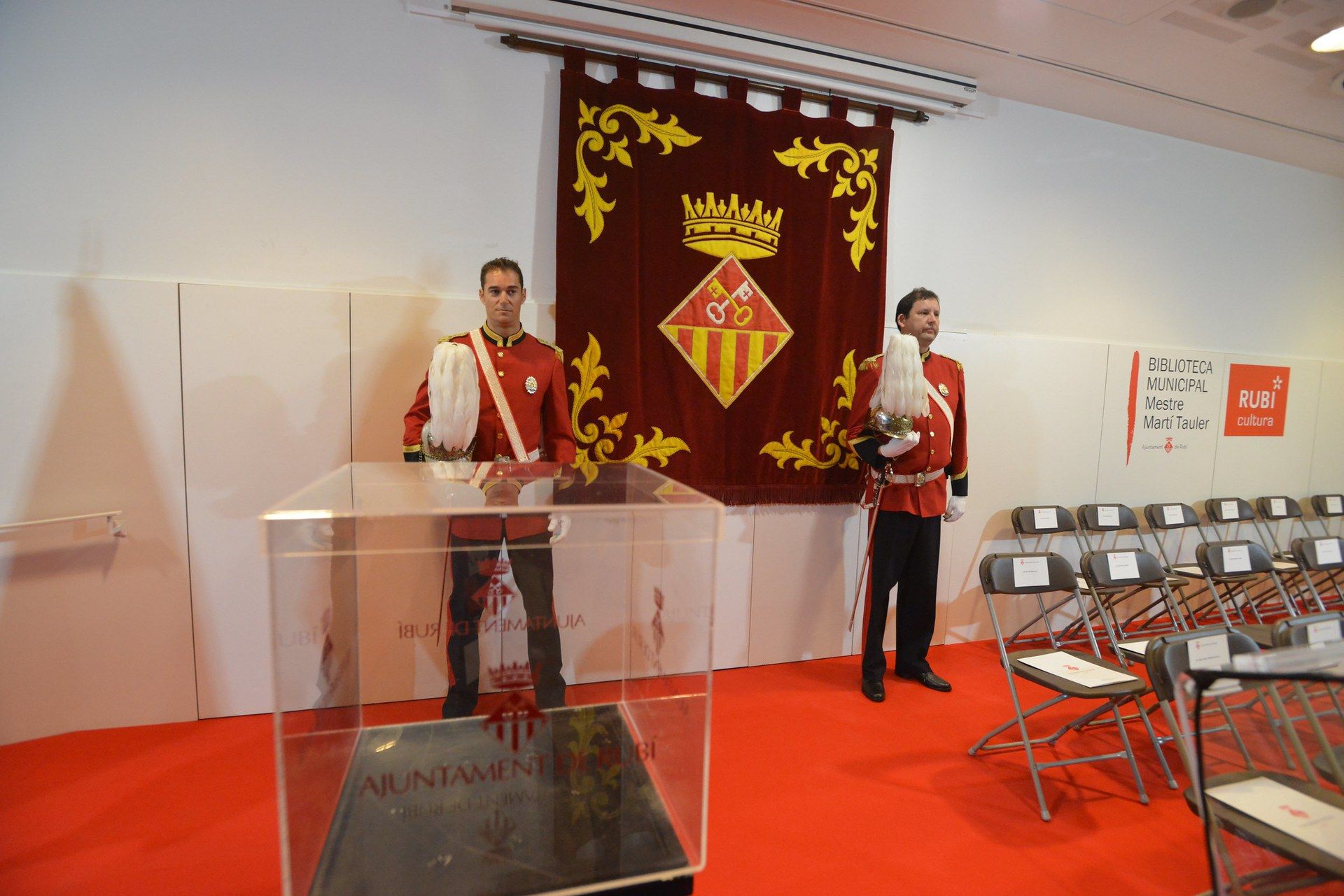 Aquest dissabte es constitueix el nou Ple Municipal. FOTO: Ajuntament de Rubí - Localpres