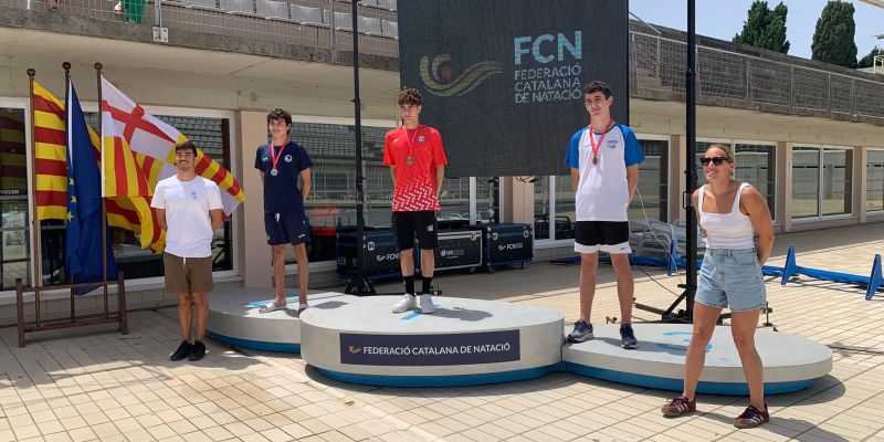 Pol. Campió Cat. 50 braça Pol. Campió Cat. 50 braça
