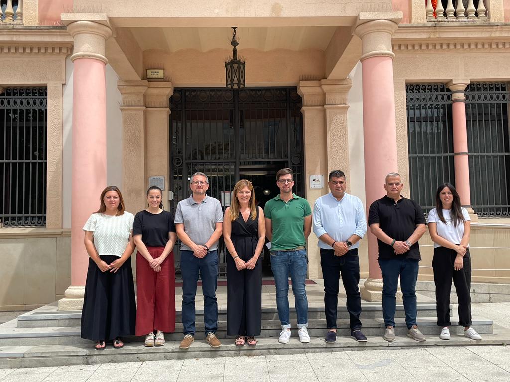 Seguretat, Policia comunitària, Civisme i Convivència, la nova àrea de l'Ajuntament. FOTO: E.L. Seguretat, Policia comunitària, Civisme i Convivència, la nova àrea de l'Ajuntament. FOTO: E.L.