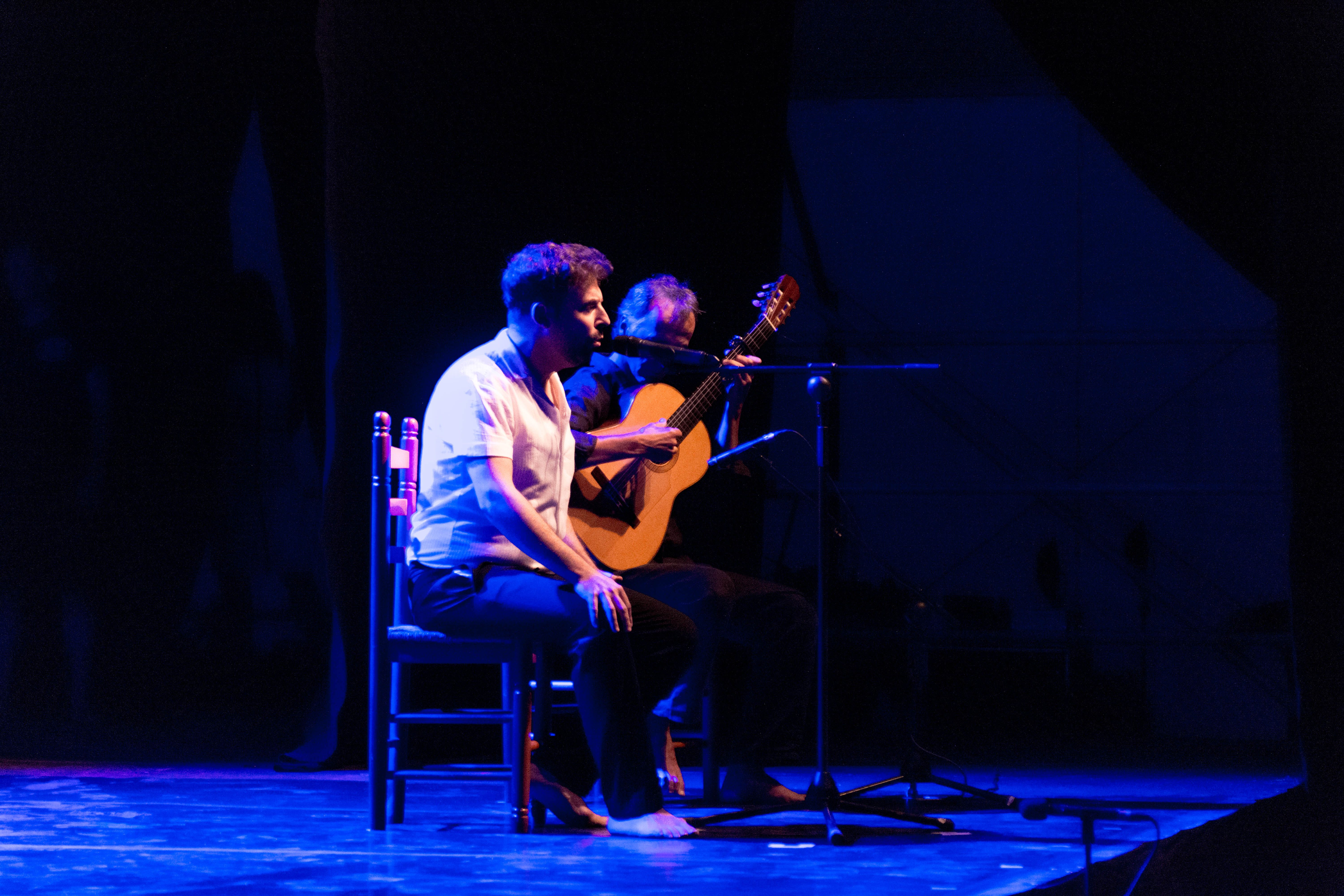 Espectacle de l'Esbart Dansaire per la Festa Major. FOTO: Carmelo Jiménez