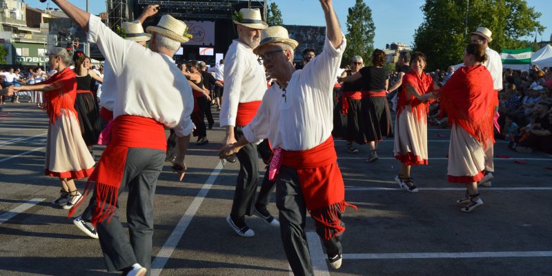 Ball de Gitanes Festa Major 2023. FOTO: Nora Muñoz Ball de Gitanes Festa Major 2023. FOTO: Nora Muñoz