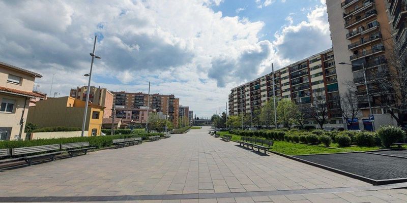 L'habitatge ha estat un dels punts que han marcat el ple municipal de febrer FOTO: Ajuntament de Rubí