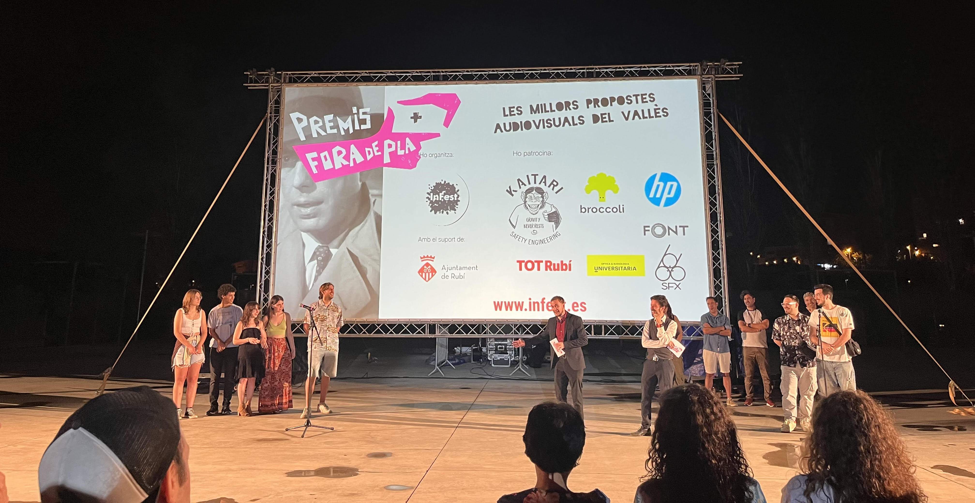 El film guardonat és de gènere de terror i tracta com un pare es troba desesperat per a trobar a la seva filla desapareguda. FOTO: Pablo Sánchez-Montañés