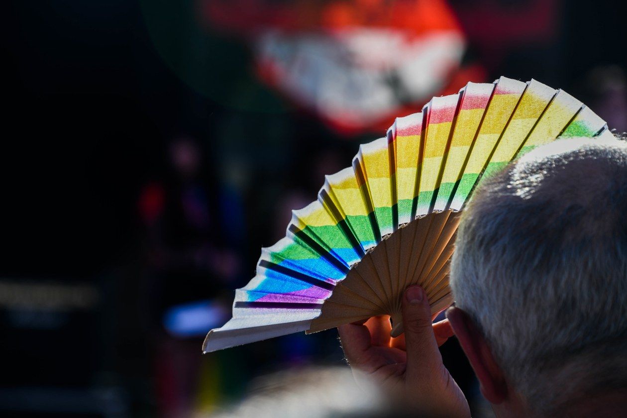 En cas de calor extrema, cal tenir especial cura de les persones vulnerables. Foto: Ajuntament de Rubí - Localpres) En cas de calor extrema, cal tenir especial cura de les persones vulnerables. Foto: Ajuntament de Rubí - Localpres)