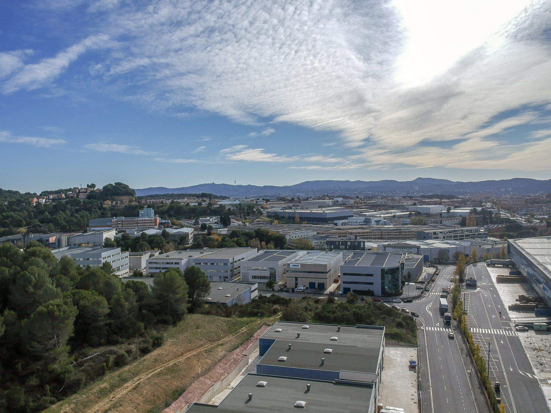 Rubí, tercera ciutat de la comarca que genera més volum de negoci. FOTO: Arxiu