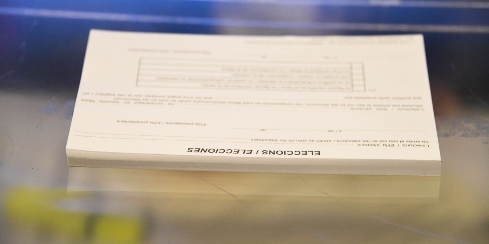 Eleccions 12-M a Rubí: tot el que has de saber per votar. FOTO: Localpres