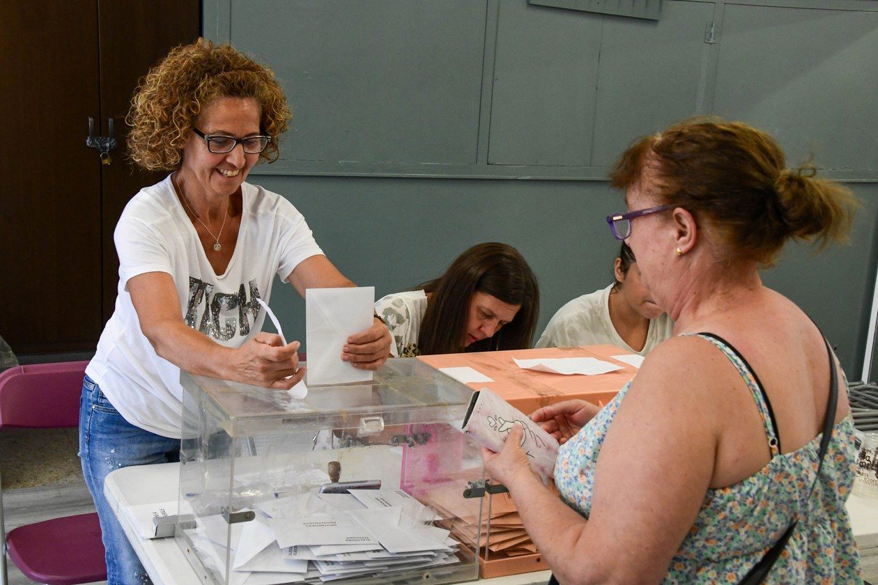 Les eleccions generals seran el pròxim 29 de novembre Foto: Localpres