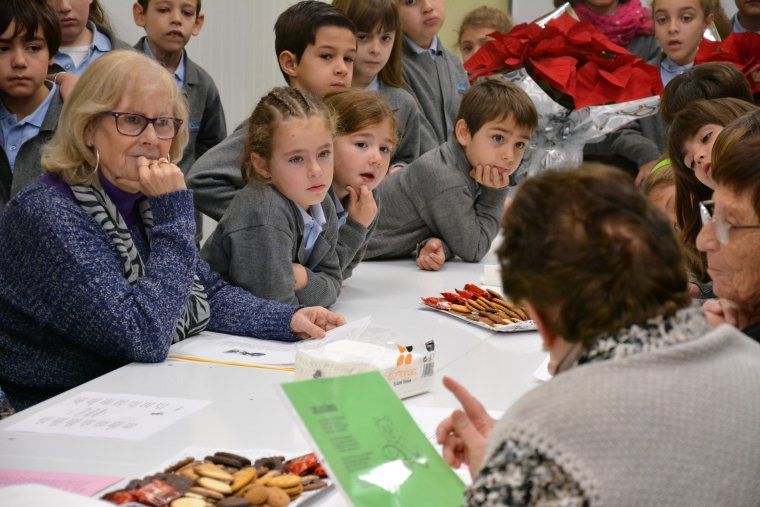 Aquestes dades són un signe de l'envelliment del territori a causa de la poca natalitat i l'augment de l'esperança de vida. Foto: Ajuntament de Rubí