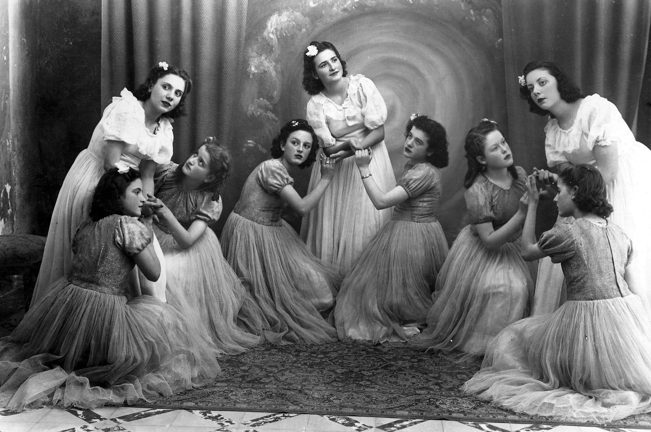 Hi ha molt poques dades a la bibliografia local i caldria fer una investigació consultant arxius locals sobre aquesta temàtica. Fons L'Abans. Cedida per Montserrat Torres Pallarols