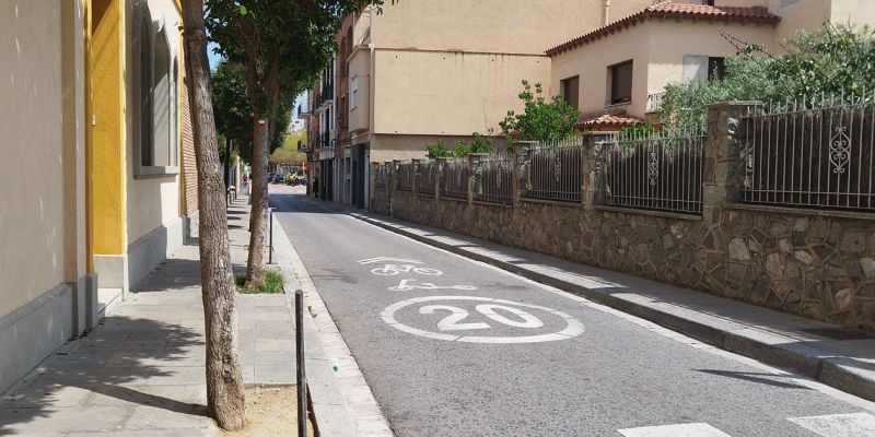 Aquesta iniciativa és finançada pels Fons 'Next Generation' de la Unió Europea. Foto: Ajuntament de Rubí