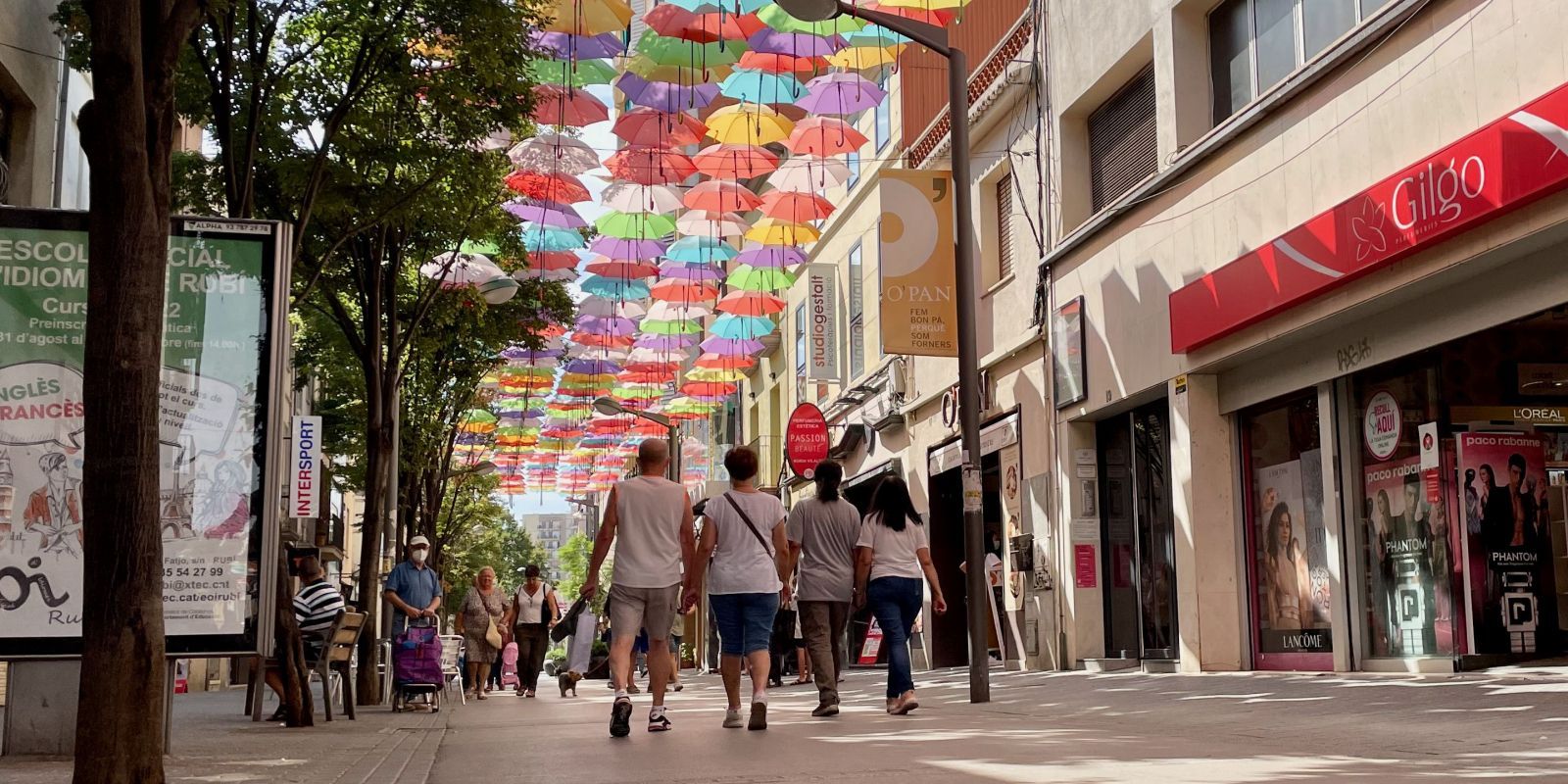 Des de l'esclat de la crisi econòmica, l'augment de residents fora del país és molt significatiu. Foto: NHS