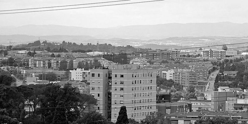 Aquesta va ser la resposta que ens va donar un tècnic a un grup de ciutadans que li demanàvem una millora. Foto: Arxiu