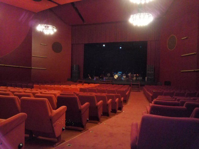 Les entrades valdran 4,5€ i 3€ per als titulars del Carnet de Biblioteques. Les reproduccions es faran a partir de les 20h. Les entrades es poden aconseguir per internet o presencialment. Foto: Arxiu | N.E.