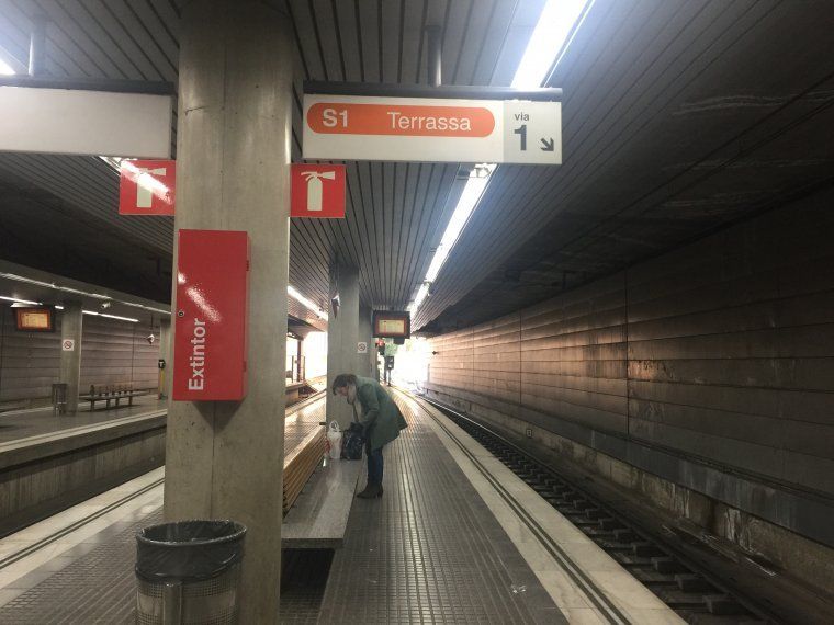 Es va començar a moure les primeres gestions per a adjudicar les obres al desembre de 2022. Foto: Arxiu