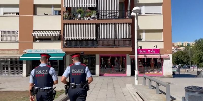  Els Mossos i la Policia Local de Rubí han treballat coordinadament per tal de reduir aquesta tipologia delictiva. Foto: Arxiu