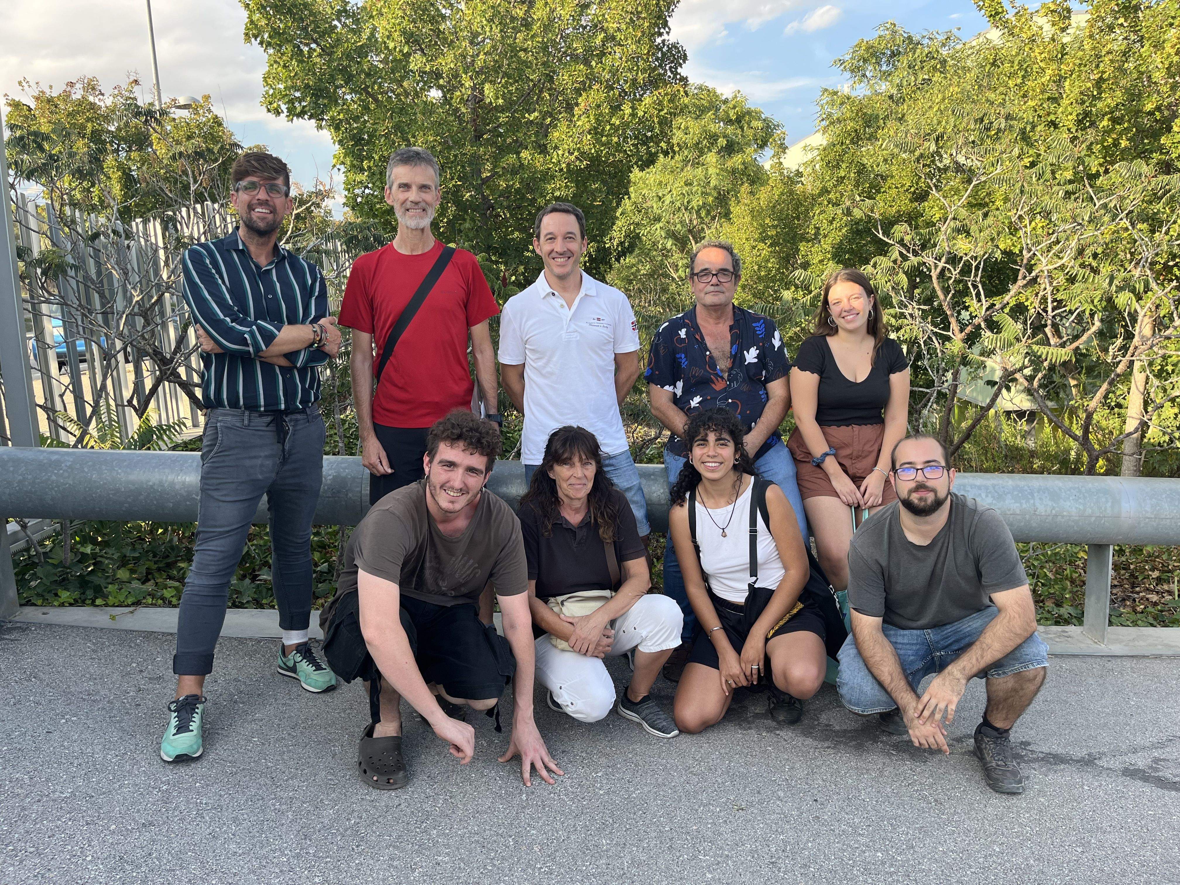 Des de l'organització diuen que es repartiran 2.000€, ja que hi havia donacions d'altres anys, i les entitats rubinenques que es beneficiaran d'aquestes donacions seran la Plataforma contra els Abocadors de Rubí i l'Oncolliga. Foto: P.S.