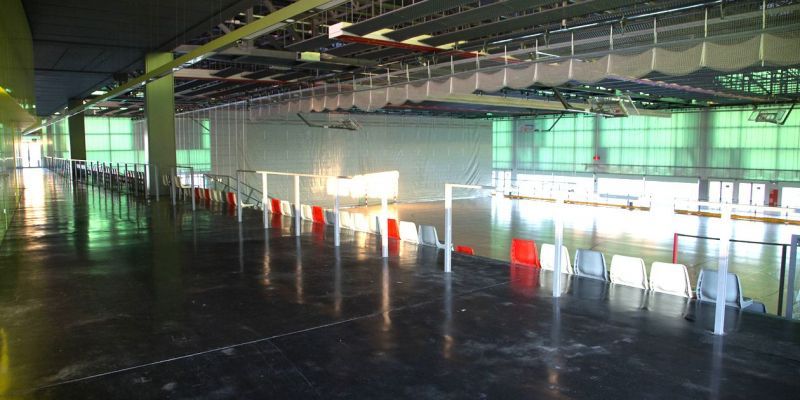 Des del club, estan orgullosos de poder tenir aquesta oportunitat i asseguren poder millorar aquesta temporada. Foto: Ajuntament de Rubí