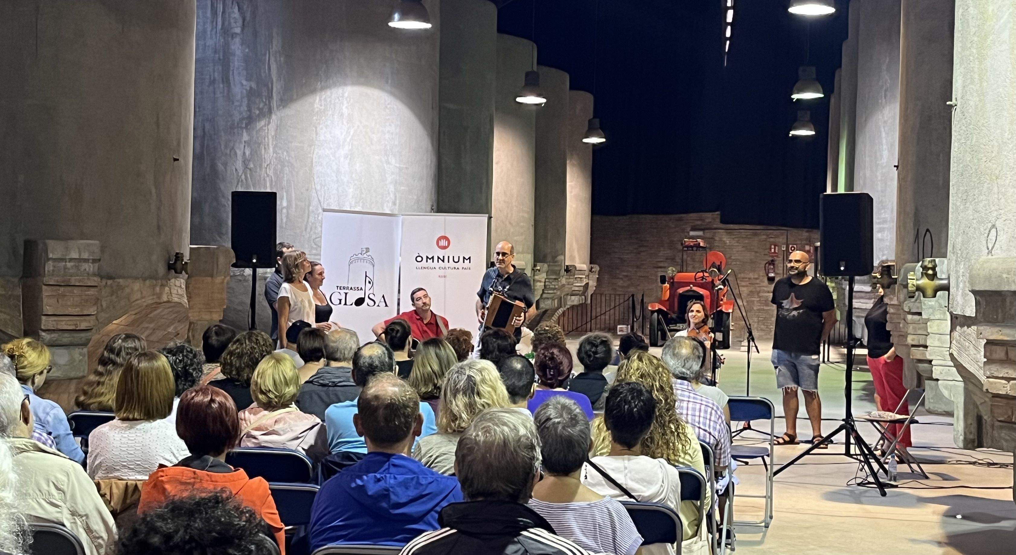 Al dissabte no es preveu que n'hi hagi més precipitacions, per la qual cosa les activitats seguiran tal com estaven programades des d'un inici. Foto: Redacció